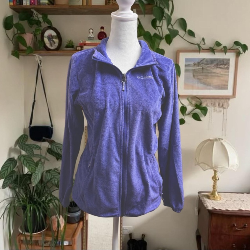 Columbia Kids' Purple Utility Jacket